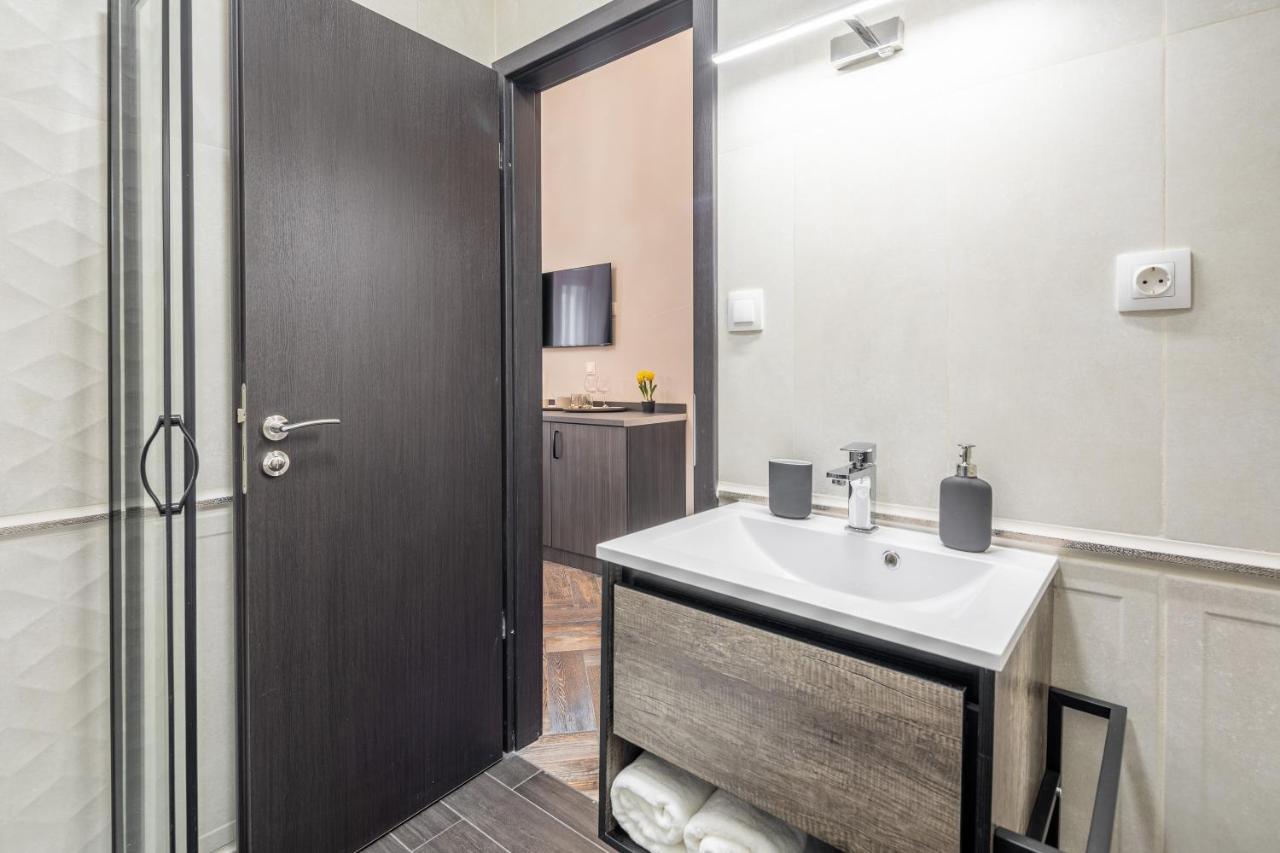 Luxurious Apartment 2Min Walk To Basilica Будапеща Екстериор снимка