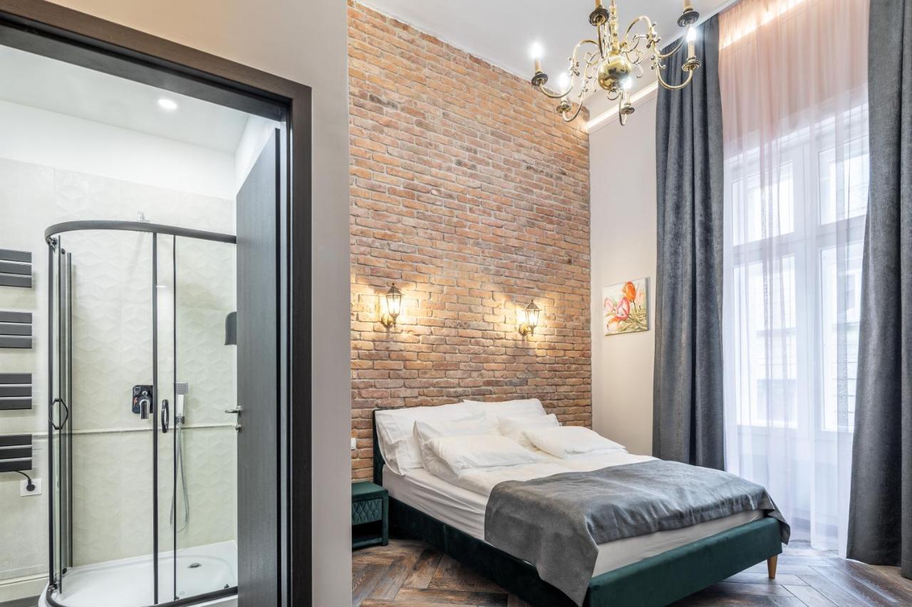 Luxurious Apartment 2Min Walk To Basilica Будапеща Екстериор снимка