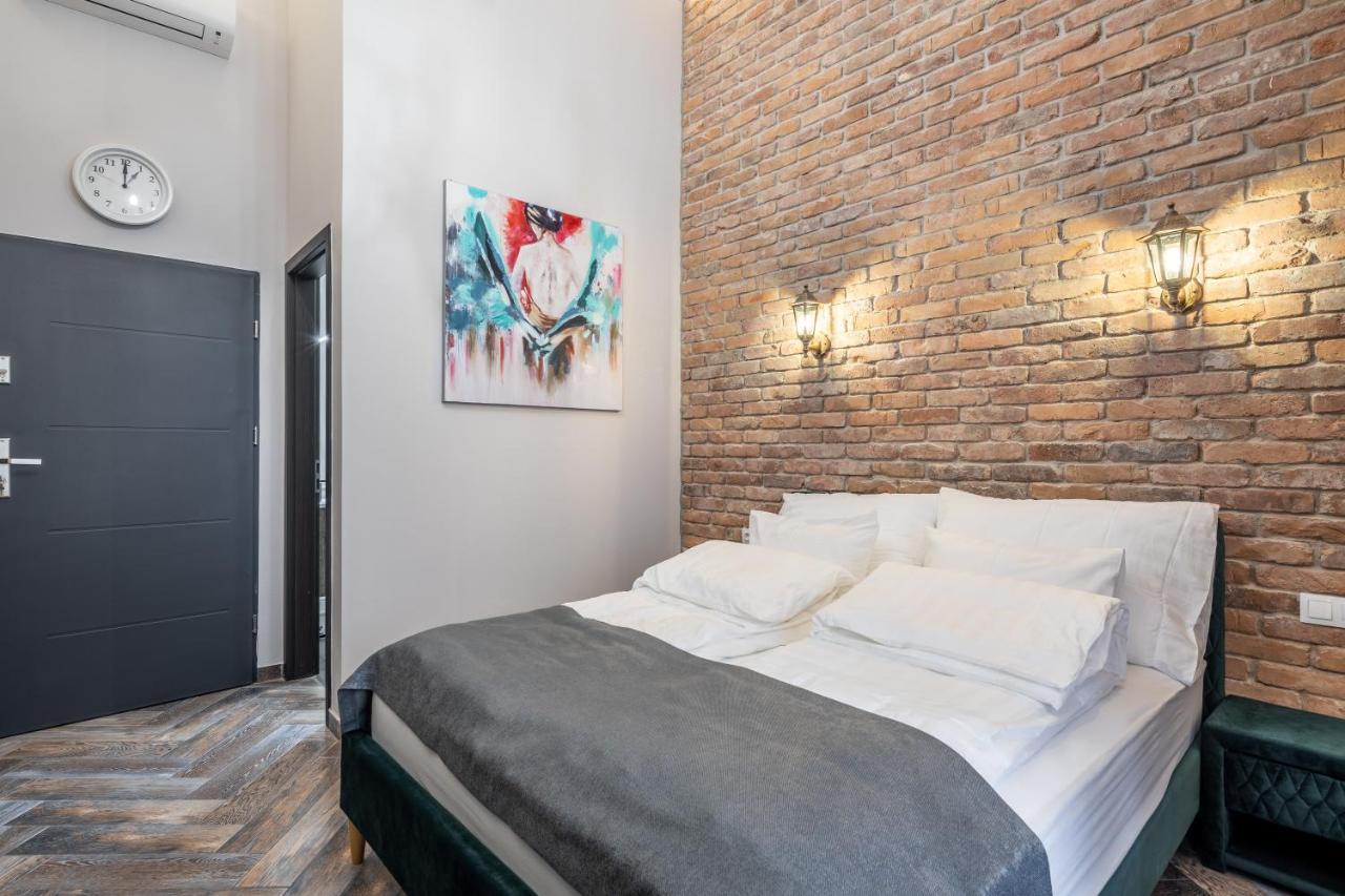 Luxurious Apartment 2Min Walk To Basilica Будапеща Екстериор снимка