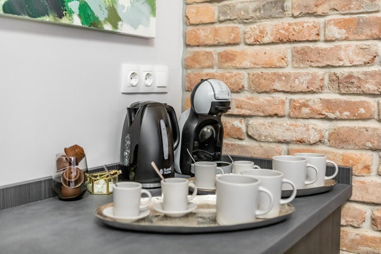 Luxurious Apartment 2Min Walk To Basilica Будапеща Екстериор снимка